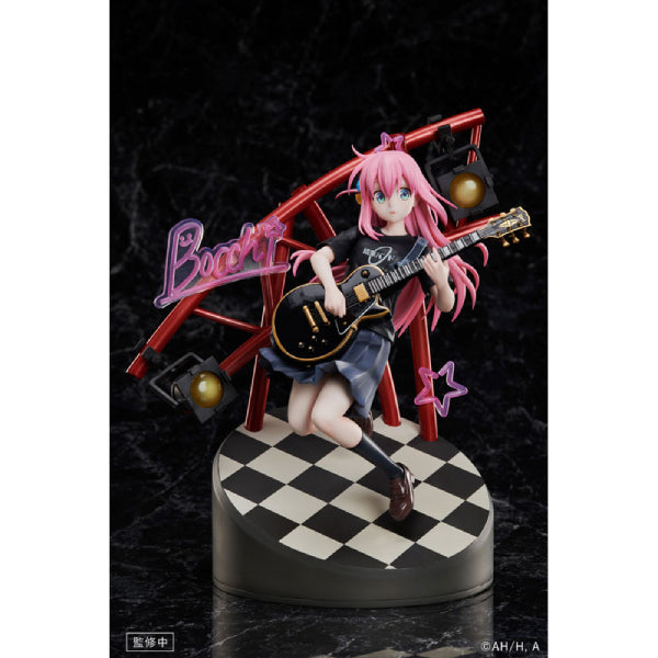 BOCCHI THE ROCK! Hitori Gotoh 1/7 Scale Figure 孤獨搖滾 後藤一里 波奇 小孤獨 ぼっち
