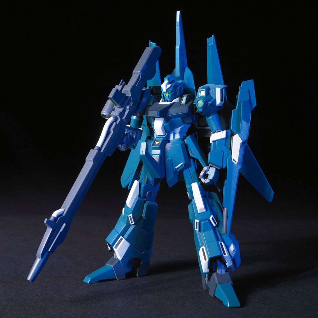 HGUC 1/144 ReZEL (Commander Type) 機動戰士 高達 里傑爾 隊長機