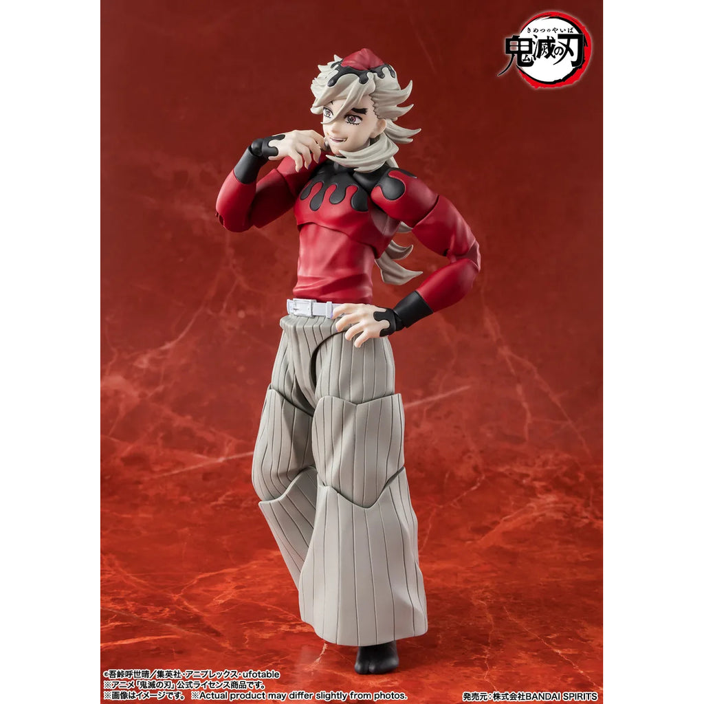 S.H.Figuarts DOMA 鬼滅之刃 童磨