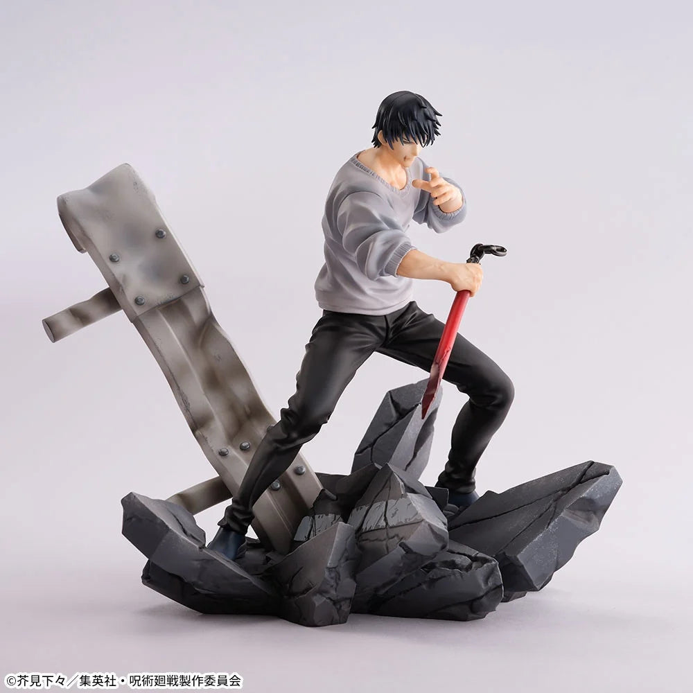 [FIGURIZMα] Jujutsu Kaisen Toji Fushiguro Encounter (2026 Feb resale ver) 咒術迴戰 伏黑 甚爾 邂逅