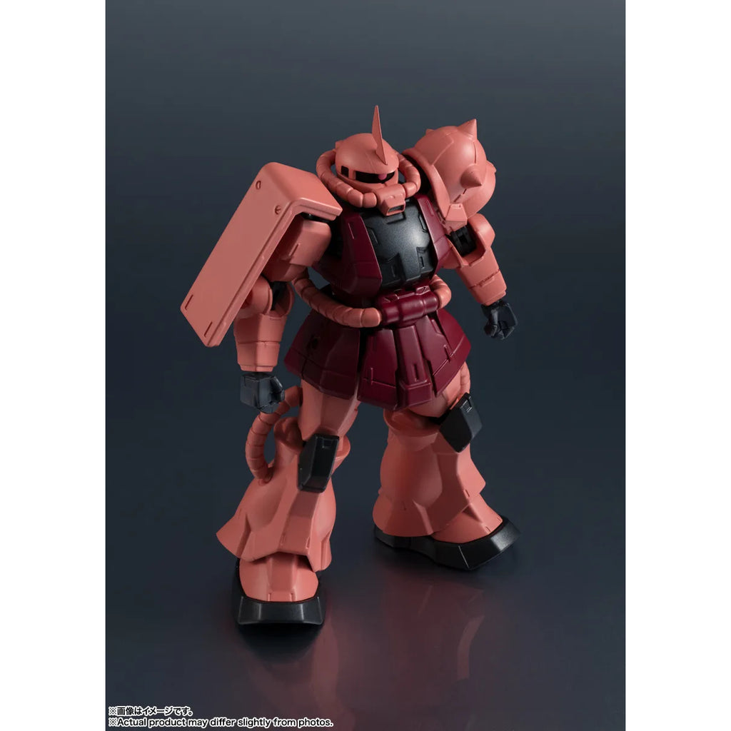 [GUNDAM UNIVERSE] 渣古II (馬沙專用) - 新版