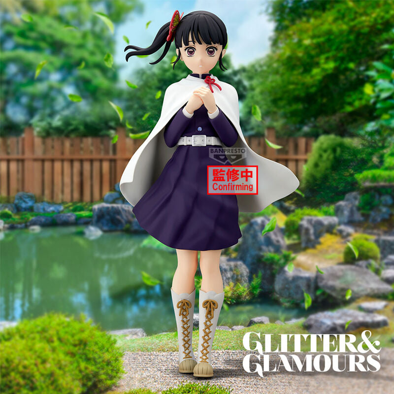 [GLITTER&GLAMOURS] DEMON SLAYER: KIMETSU NO YAIBA -KANAO TSUYURI- 鬼滅之刃 栗花落香奈乎