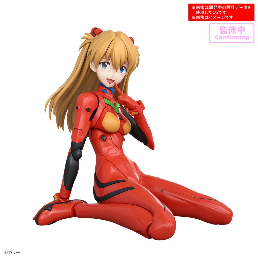 30MP ASUKA SHIKINAMI LANGLEY (PLUG SUIT Ver.) 30分鐘 偏愛 福音戰士明日香