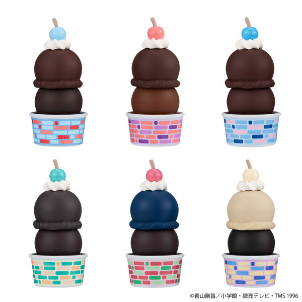 Tsumichen Stack up & Change Detective Conan (box of 6) 名偵探 柯南