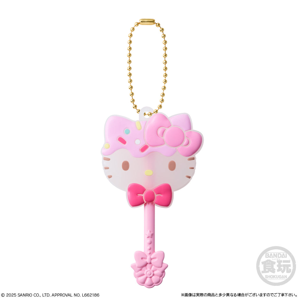 SANRIO CHARACTERS LOLLIPOP CANDY CHARM (pack of 12) 三麗鷗 棒棒糖