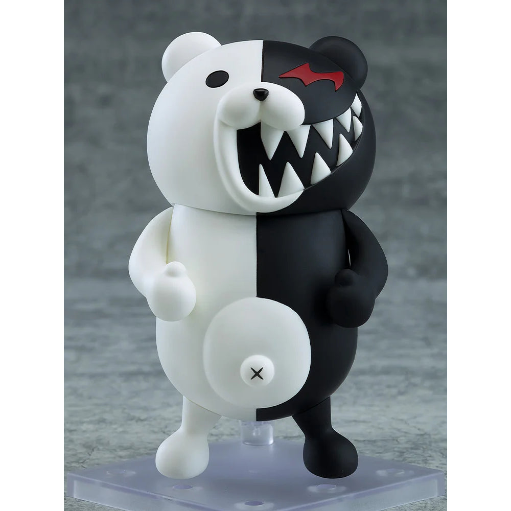 2895 Nendoroid Monokuma 2.0 槍彈辯駁 彈丸論破 黑白熊