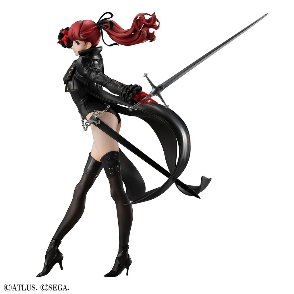 Lucrea Persona 5 The Royal YOSHIZAWA KASUMI (2026 Feb resale ver.) 女神異聞錄 芳澤霞