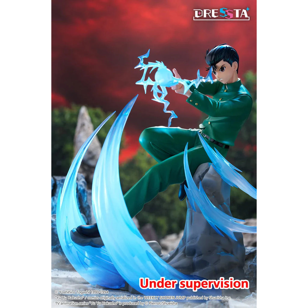 [DRESSTA] Yu Yu Hakusho - Yusuke Urameshi 幽遊白書 浦飯幽助