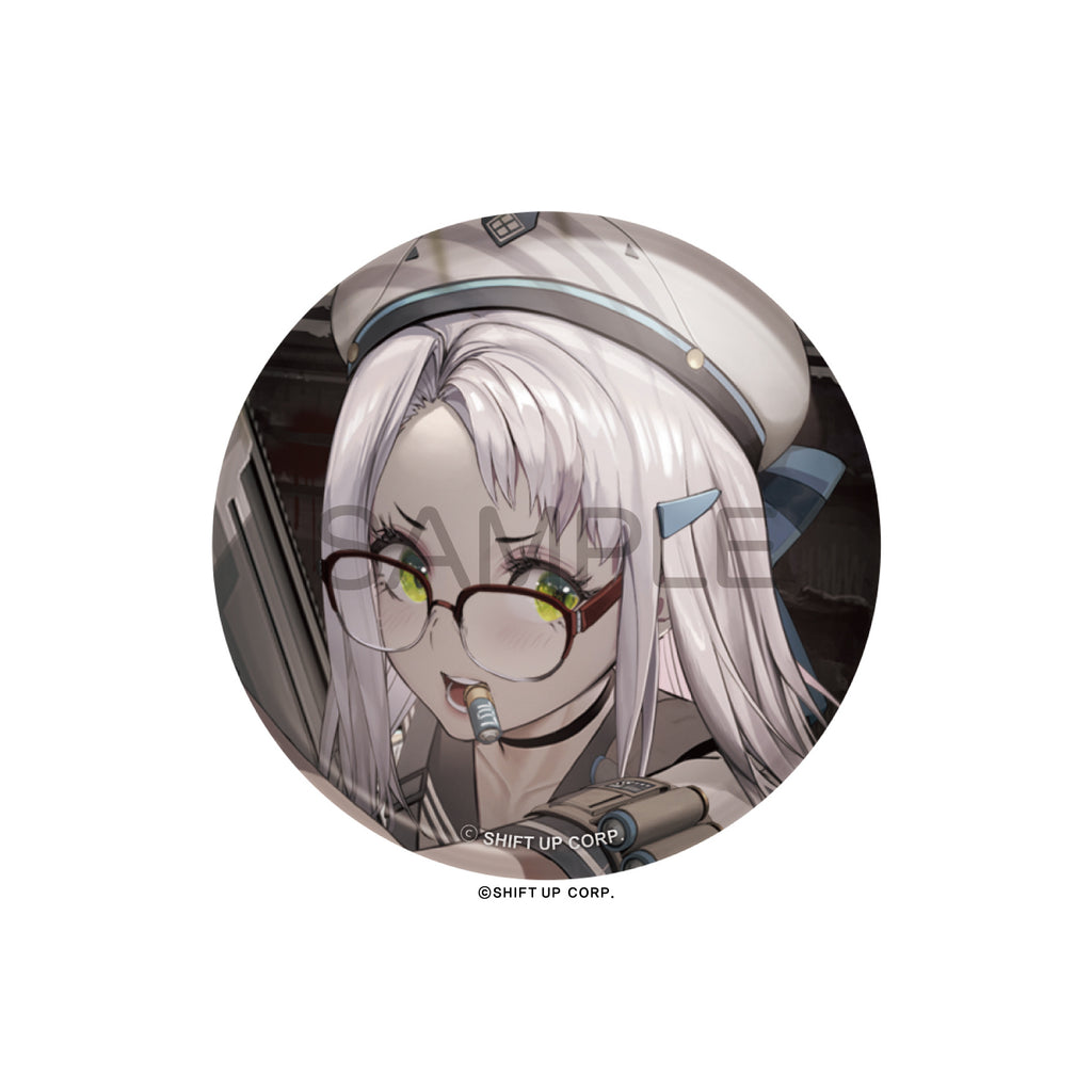 Goddess of Victory Nikke Burst Collection Can Badge Vol.1 (set of 10) 勝利女神 妮姬 襟章