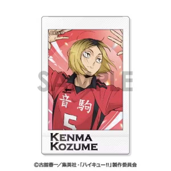 Haikyu!! Character Collection Vol. 9 BOX B (set of 8) 排球少年 收藏卡