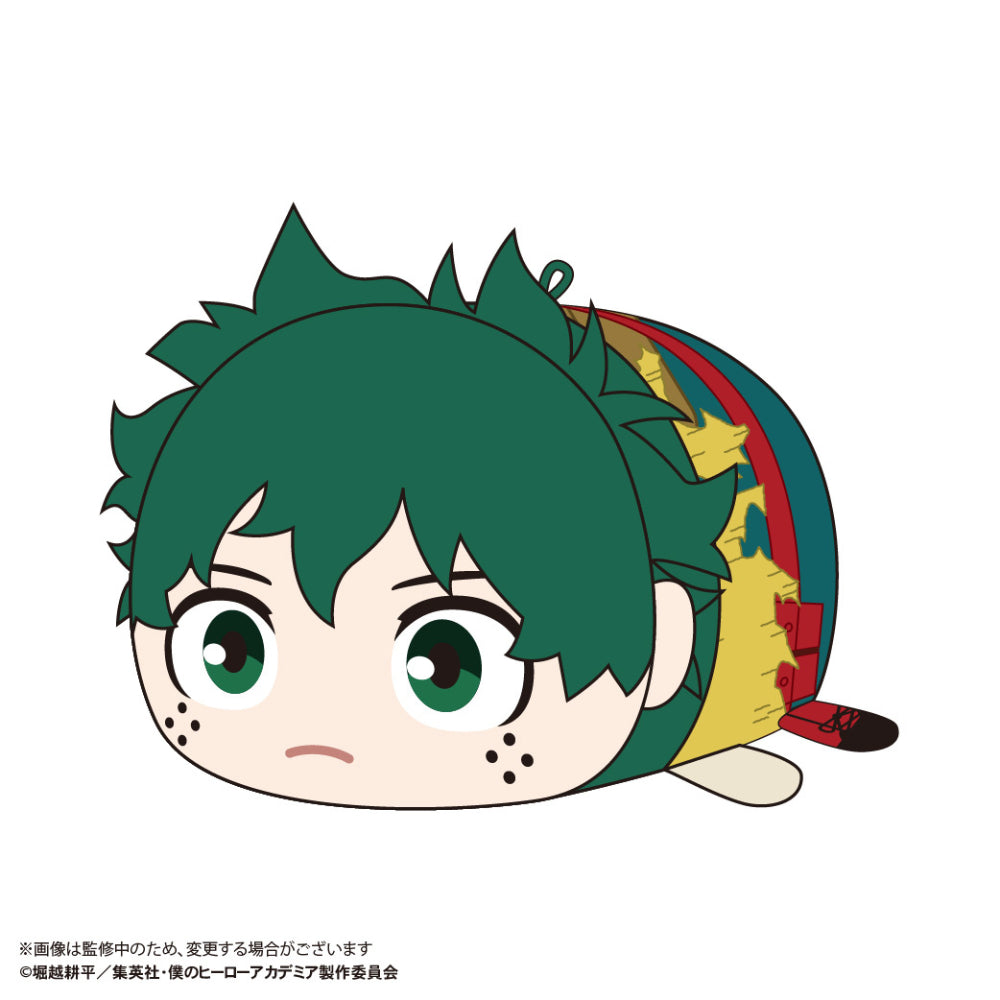 My Hero Academia Potekoro Mascot 5 (set of 6) 我的英雄學院 吊飾