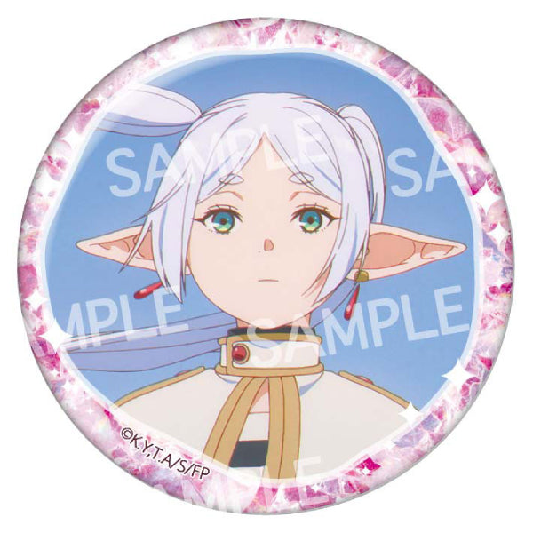 Frieren Hundred Face Can Badge Vol. 3 (set of 8) 葬送的芙莉蓮 襟章