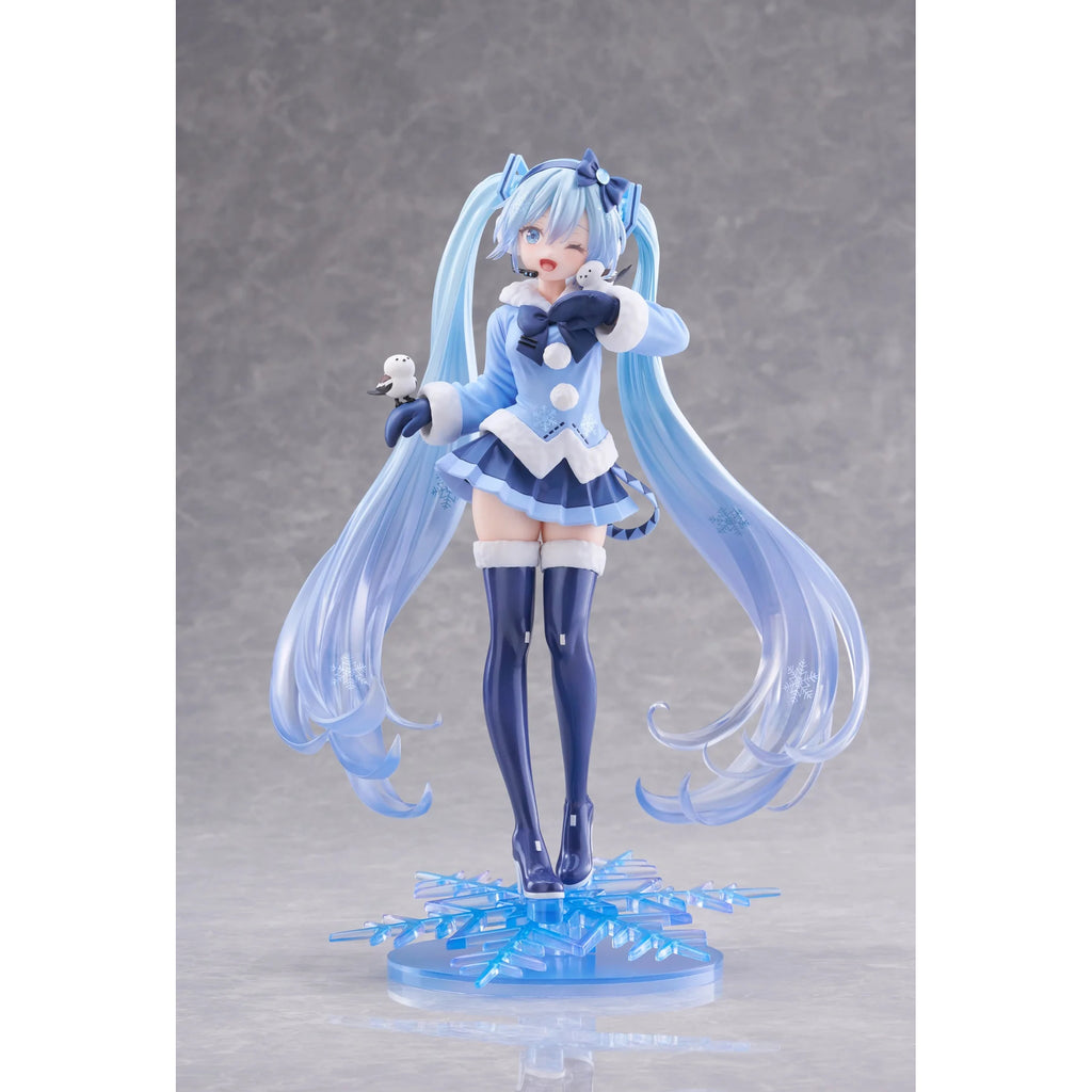 [AMP+] Snow Miku - SNOW MIKU ALL STARS 2012 ver. 初音 未來