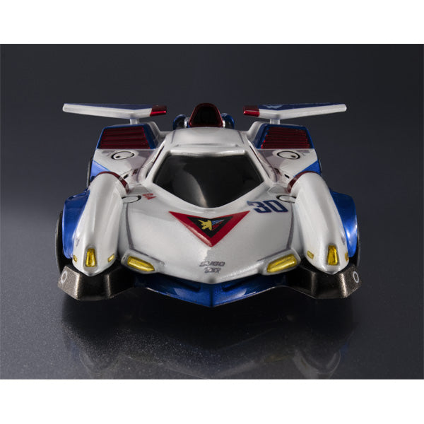 Cyber Formula Collection  -Heritage Edition- Future GPX Cyber Formula Asurada G.S.X 高智能方程式 雷神G.S.X