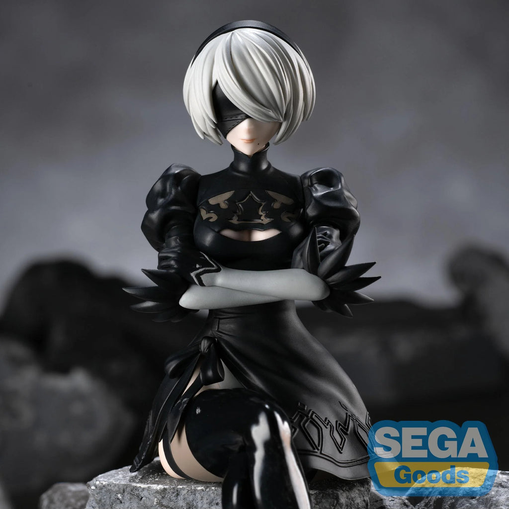 [PM] TV Anime NieR: Automata Ver1.1a Perching Figure 2B 尼爾 自動人形