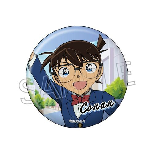 Detective Conan High Five Can Badge (set of 6) 名偵探 柯南 襟章