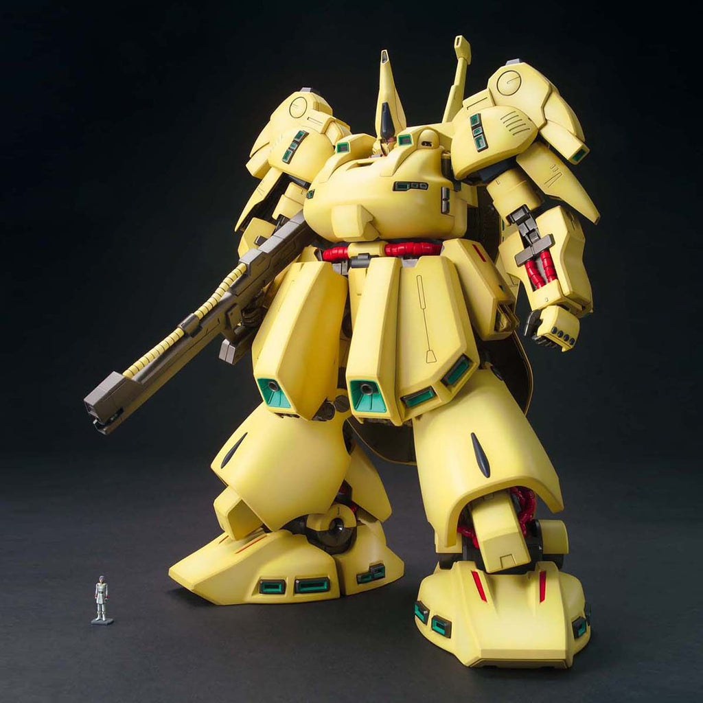 MG 1/100 PMX-003 The O 機動戰士 高達 鐵奧