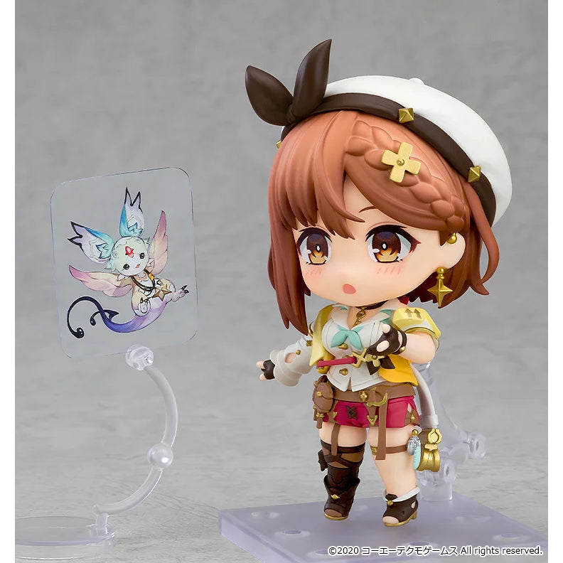 2943 Nendoroid Ryza Atelier Ryza 2 Ver. 萊莎 的 鍊金 工房