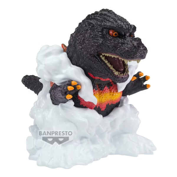 TOHO MONSTER SERIES ENSHRINED MONSTERS EX GODZILLA (1995) (VER.A) 東寶 哥斯拉