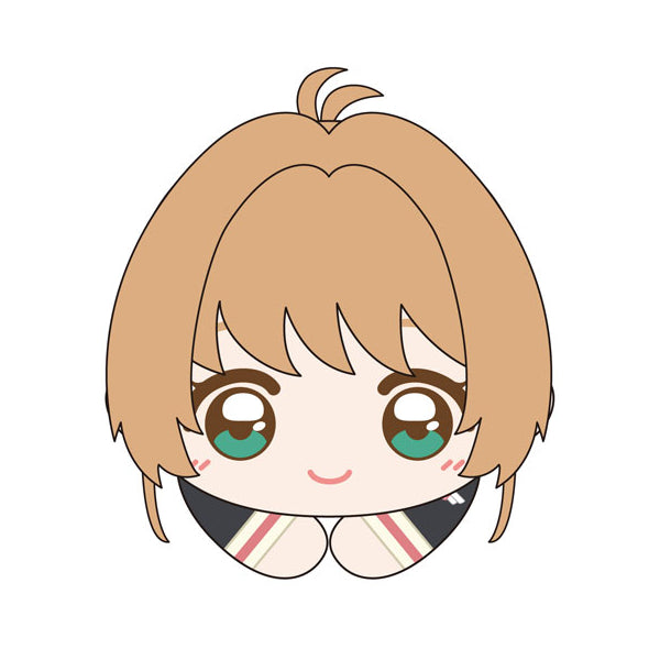 Cardcaptor Sakura Clear Card Edition Hug Character Collection (set of 6) 百變小櫻 吊飾 夾