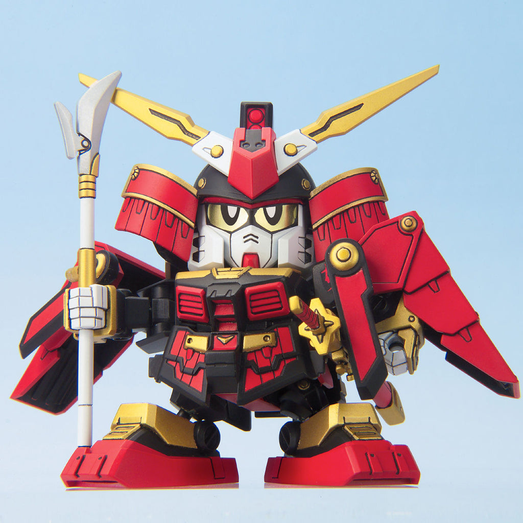 BB Senshi 267 Rekka Musha Gundam 烈火 武者 頑駄無 BB戰士