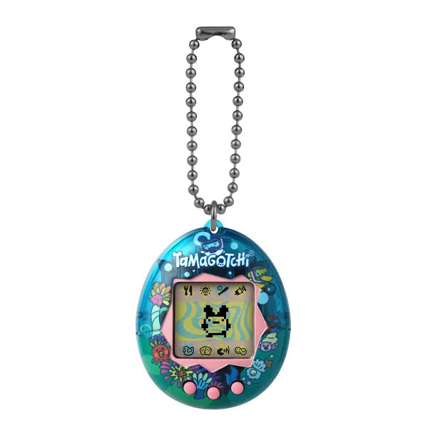 Original Tamagotchi Tama Ocean 他媽哥池 塔麻可吉 海洋 世界