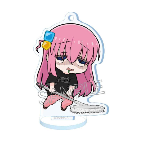 SHELTER x Bocchi the Rock! Acrylic Stand Key Chain B Box (set of 6) 孤獨搖滾 鎖匙扣 吊飾 掛飾