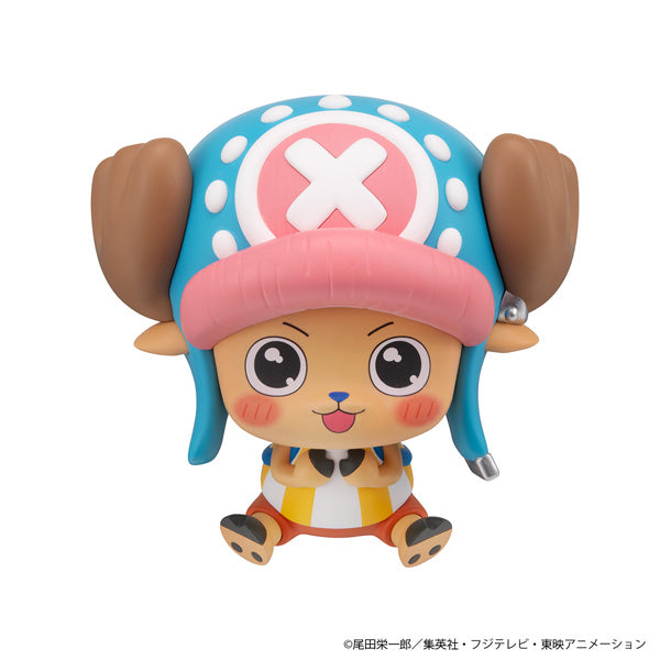 Lookup ONE PIECE Tony Tony Chopper Excited Ver. 海賊王 東尼 索柏 喬巴