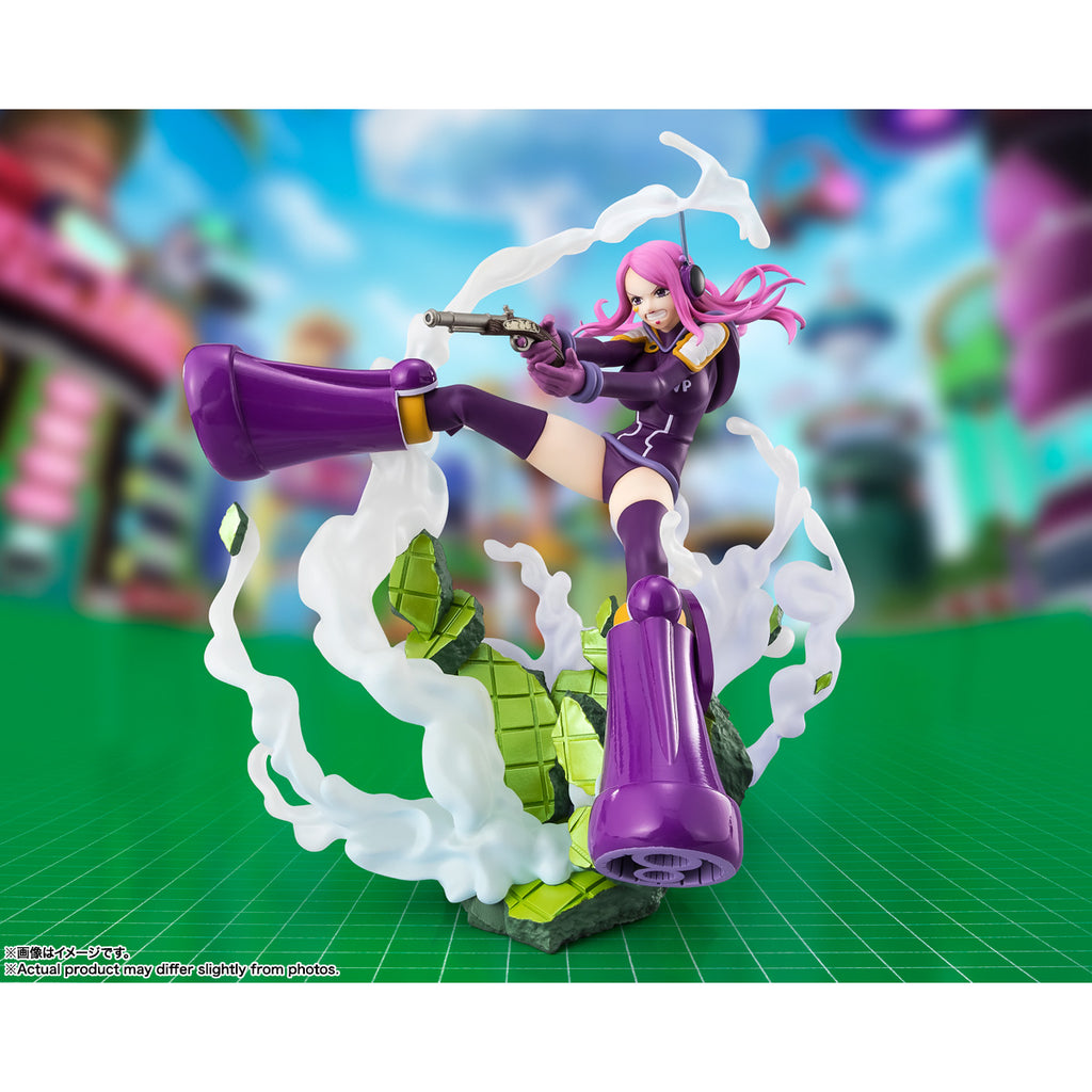 Figuarts ZERO [EXTRA BATTLE] JEWELRY BONNEY - NEAR DEATH EXPERIENCE 海賊王 珠寶 波妮