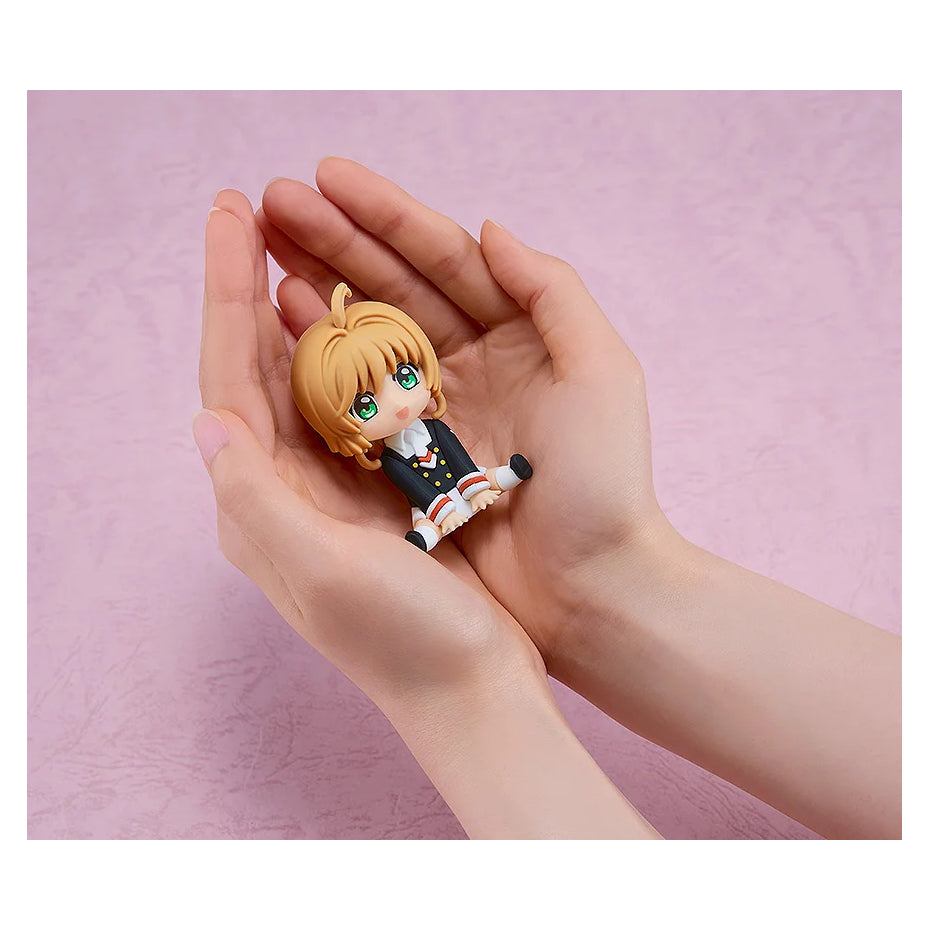 Nendoroid Plus: Sakura Kinomoto Rubber Mascot 百變小櫻 黏土人Plus