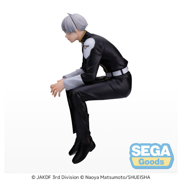 [PM] KAIJU NO8 CHOKONOSE FIGURE RENO ICHIKAWA 怪獸8號 市川雷諾 Leno