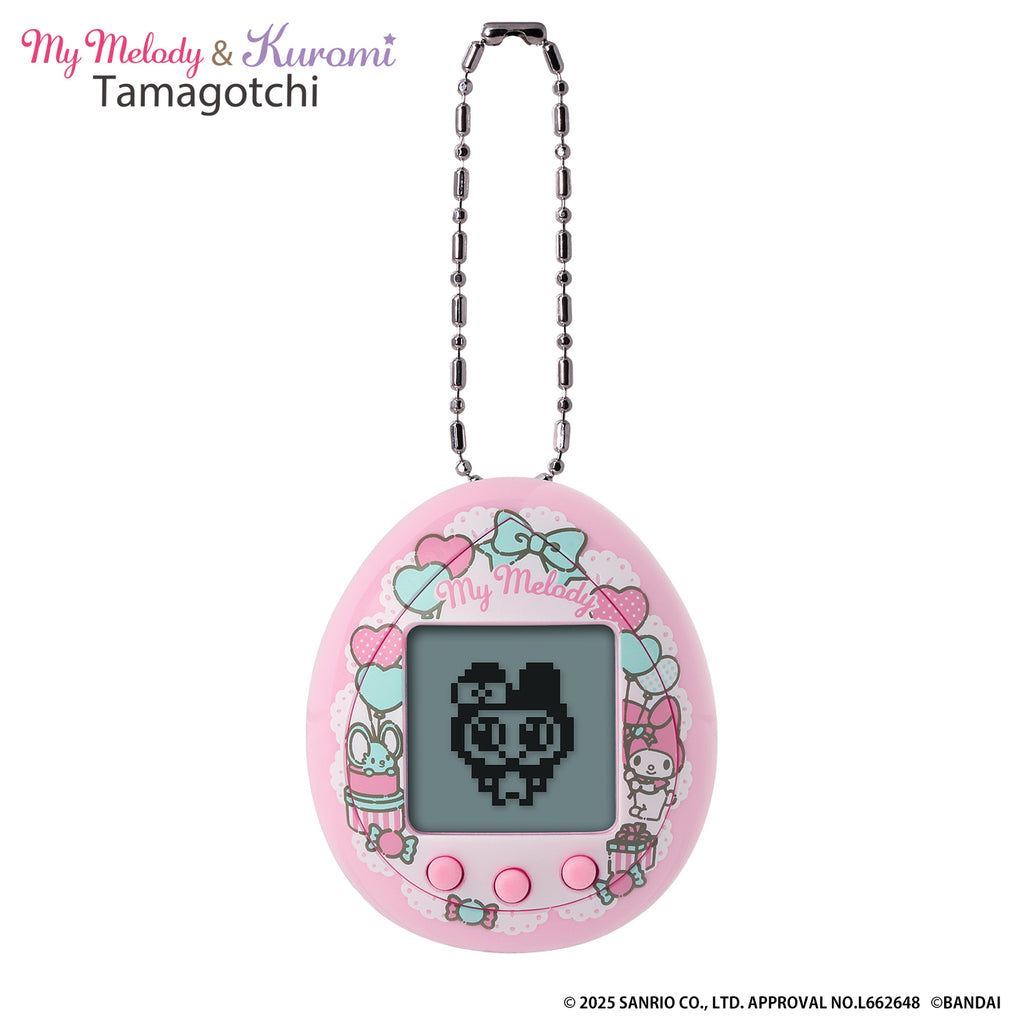 My Melody & Kuromi TAMAGOTCHI (My Melody ver. / Kuromi ver.) 他媽哥池 塔麻可吉 三麗鷗