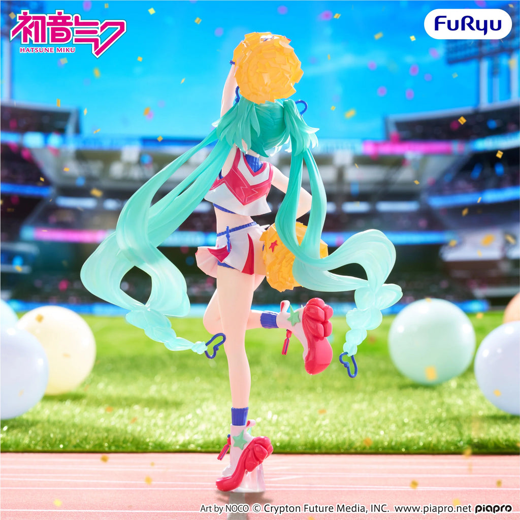 Hatsune Miku Muchute - Cheerleader ver. 初音 未來
