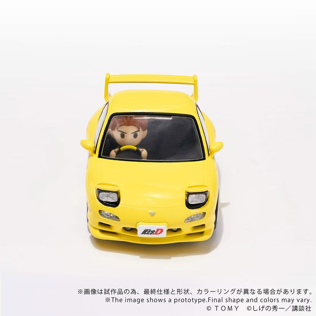 QV-06 Initial D Mazda RX-7 FD3S 頭文字D