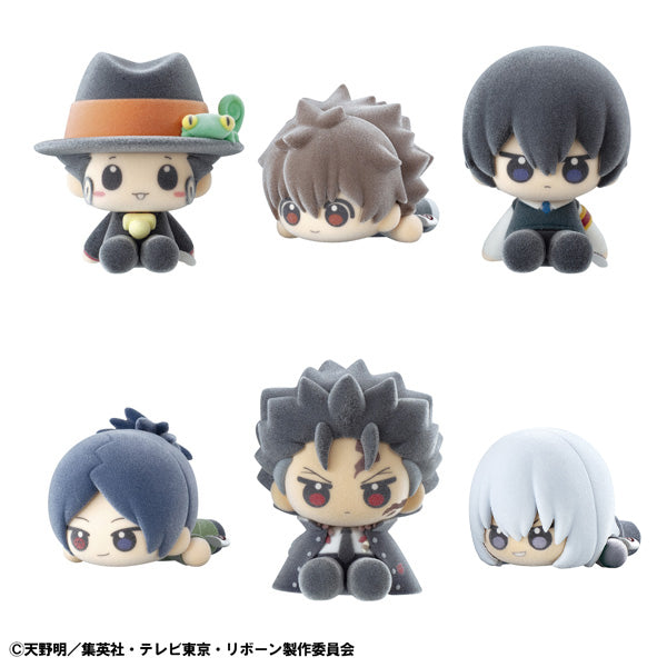 Nuippo Katekyo Hitman Reborn! (set of 6) 家庭教師