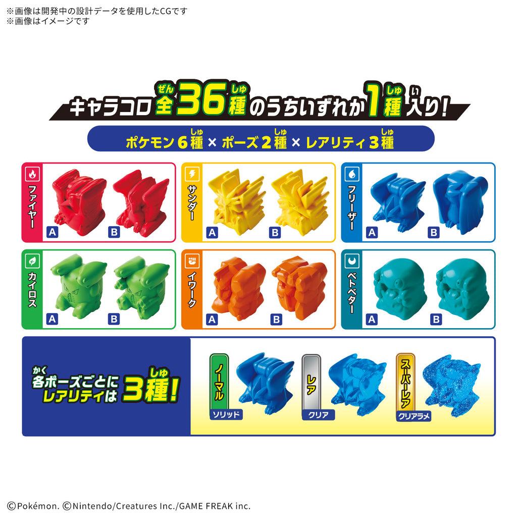 PLAKORO EXPLORATION BOX 01 (box of 12) 寵物 小 精靈 寶可夢 桌遊