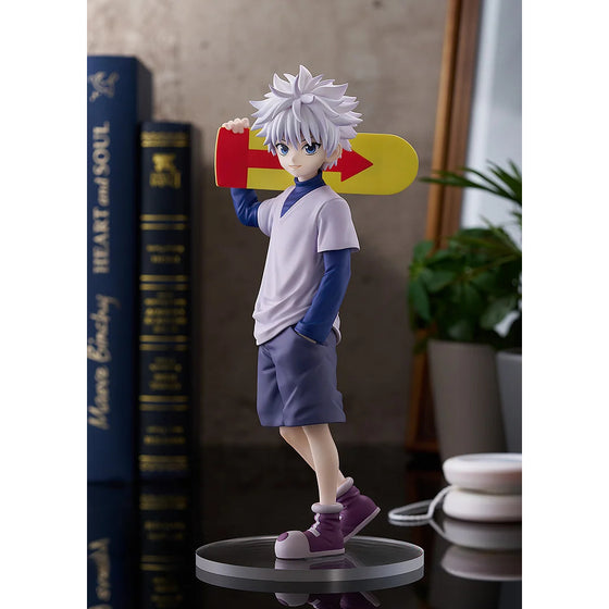 POP UP PARADE Killua Zoldyck/Killua Zaoldyeck L Size 全職獵人 基路亞