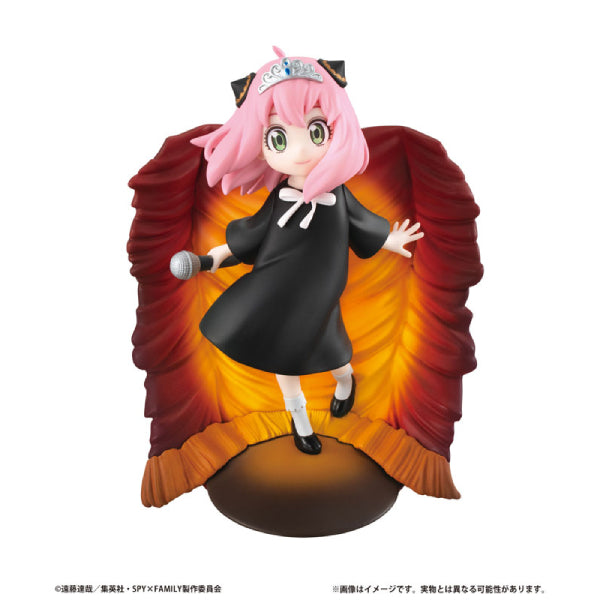 PETITRAMA Series SPY×FAMILY in the Box Vol.3 (Set of 4) 間諜家家酒 間諜過家家 安妮亞 アーニャ