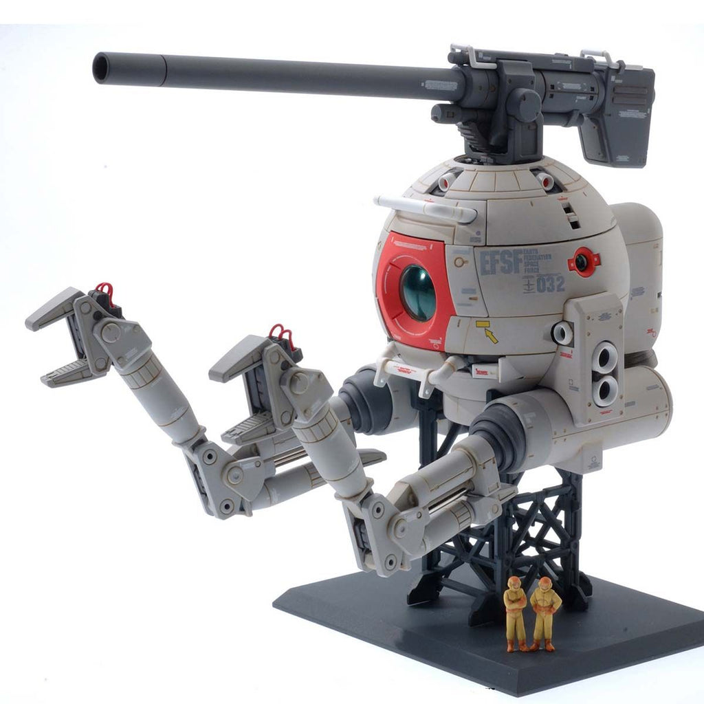 MG 1/100 Ball Ver.Ka 機動戰士 高達 鐵球