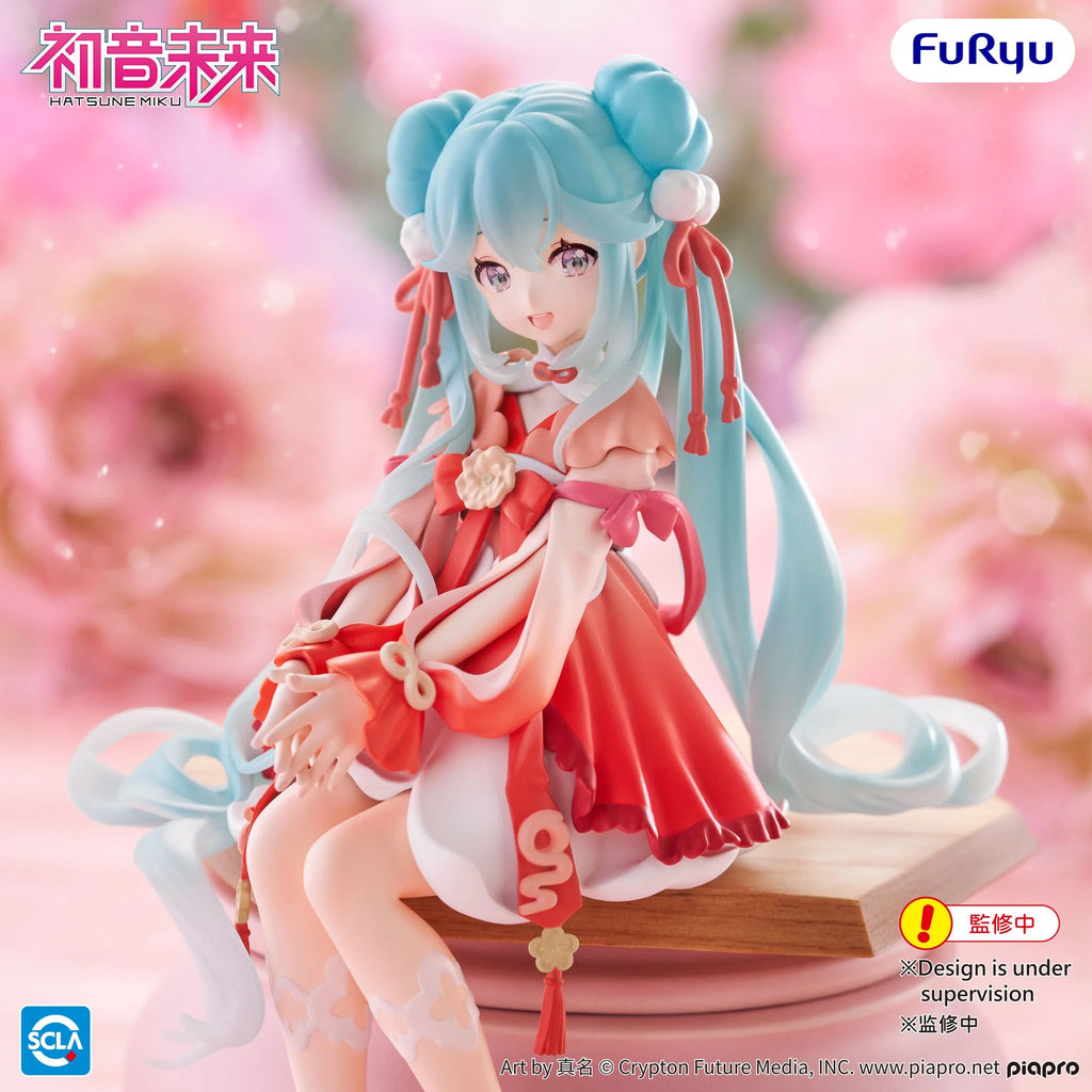 [Noodle Stopper] Hatsune Miku 2026 Chinese New Year ver. 初音 未來