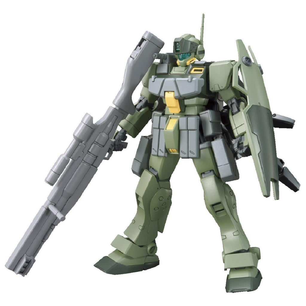 HGBF 1/144 GM Sniper K9 機動戰士 高達 吉姆 追擊型