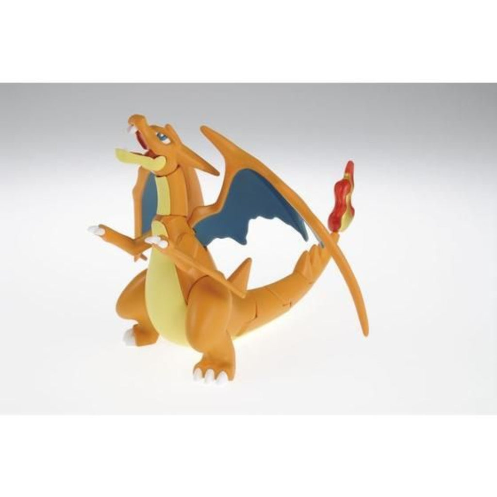 Pokemon Plastic Model Collection No.38 Select Series Mega Charizard Y 寵物小精靈 寶可夢 噴火龍 百萬進化