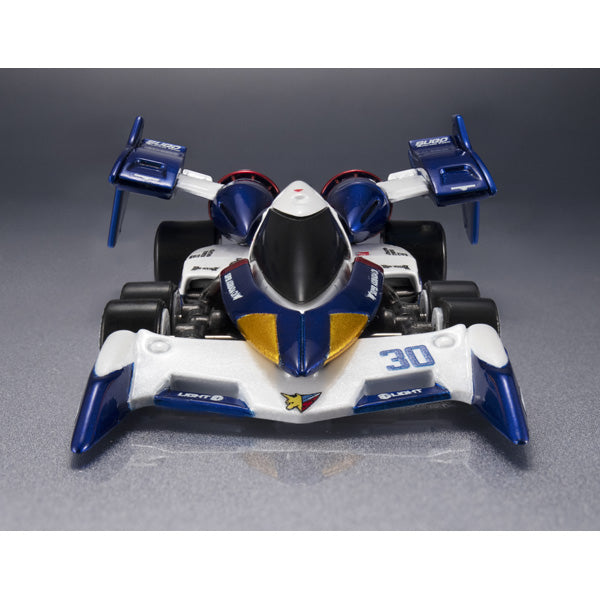 Cyber Formula Collection -Heritage Edition- Future GPX Cyber Formula - SUPER ASURADA01 高智能方程式