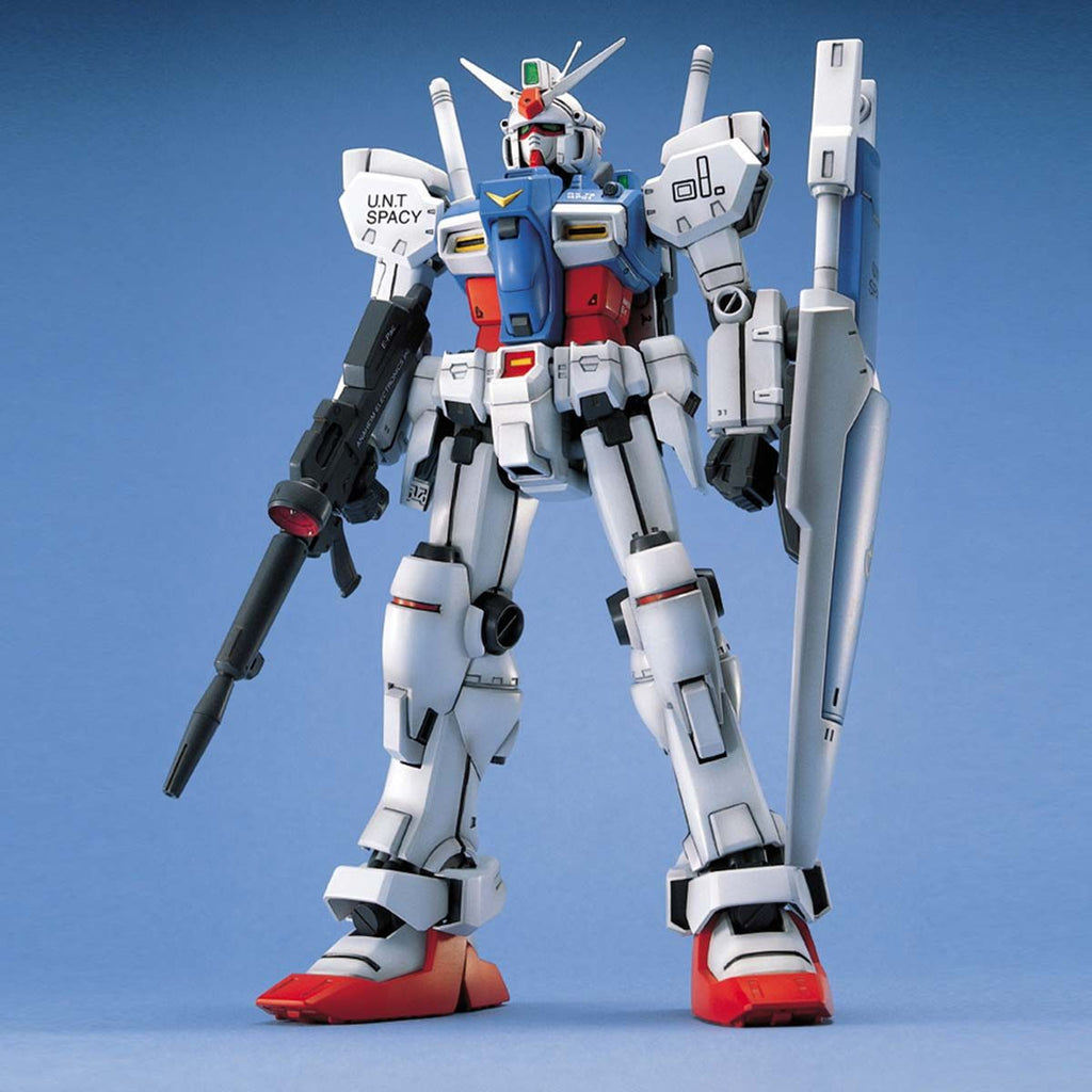 MG 1/100 Gundam RX-78 GP01 機動戰士 高達