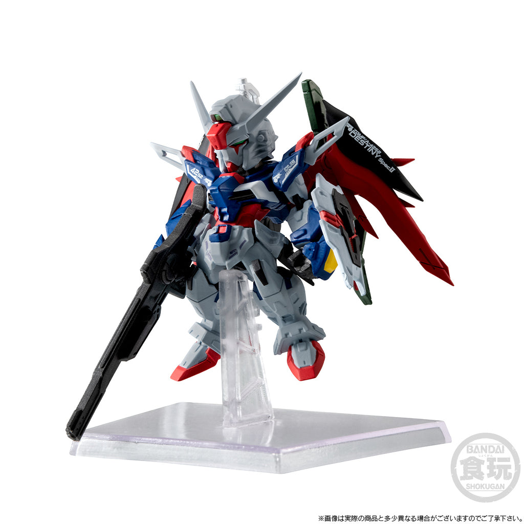 FW GUNDAM CONVERGE Destiny Gundam Spec II [Premium Bandai Exclusive] 魂限 機動 戰士 命運 高達