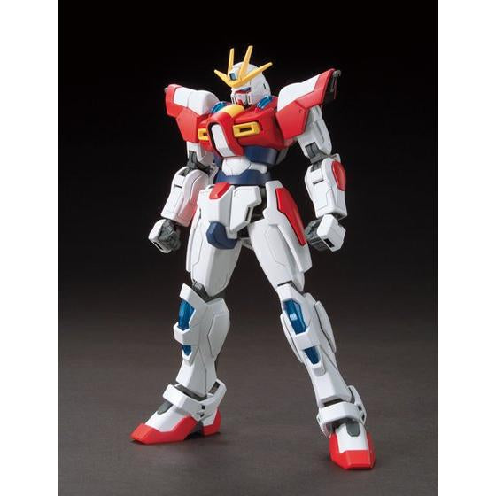 HGBF 1/144 Build Burning Gundam 機動戰士 創建 爆熱 高達