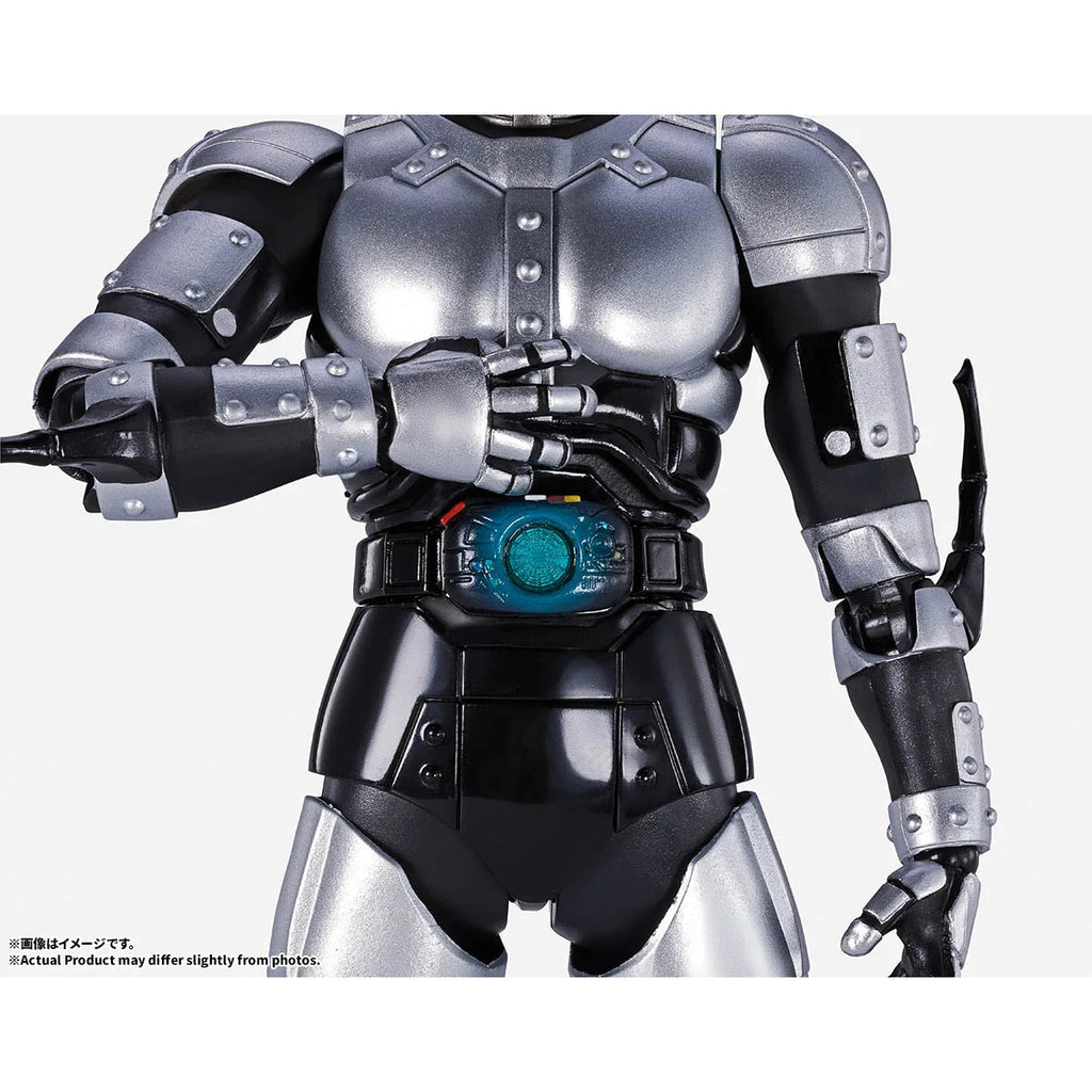 S.H.Figuarts (SHINKOCCHOU SEIHOU) SHADOWMOON SHADOW FLASH EDITION 幪面超人 真骨雕 影月 -暗影閃光版-