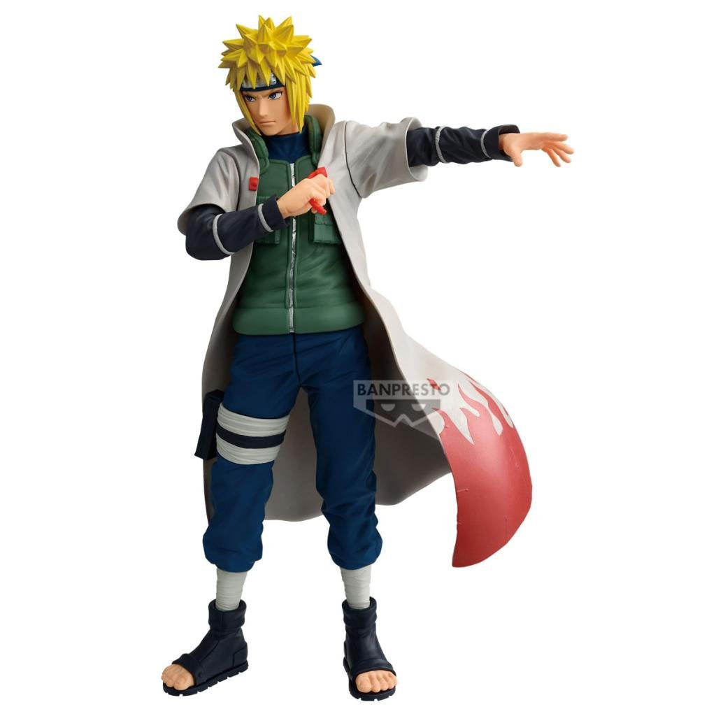 NARUTO SHIPPUDEN-MINATO NAMIKAZE- 火影忍者 疾風傳 波風皆人