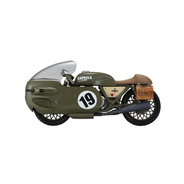 DESKTOP REAL McCOY Dragon Ball Z 03 Bulma Limited Repeat Ver. 龍珠 莊子