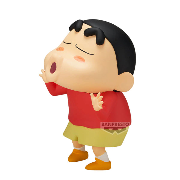 [BIG SOFVIMATES] CRAYON SHINCHAN ～SHINNOSUKE NOHARA～DOKI GA MUNE MUNE 野原新之助 蠟筆小新